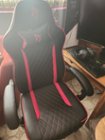 Arozzi Mugello Special Edition Gaming Chair with Footrest Black  MUGELLO-SE-BK - Best Buy