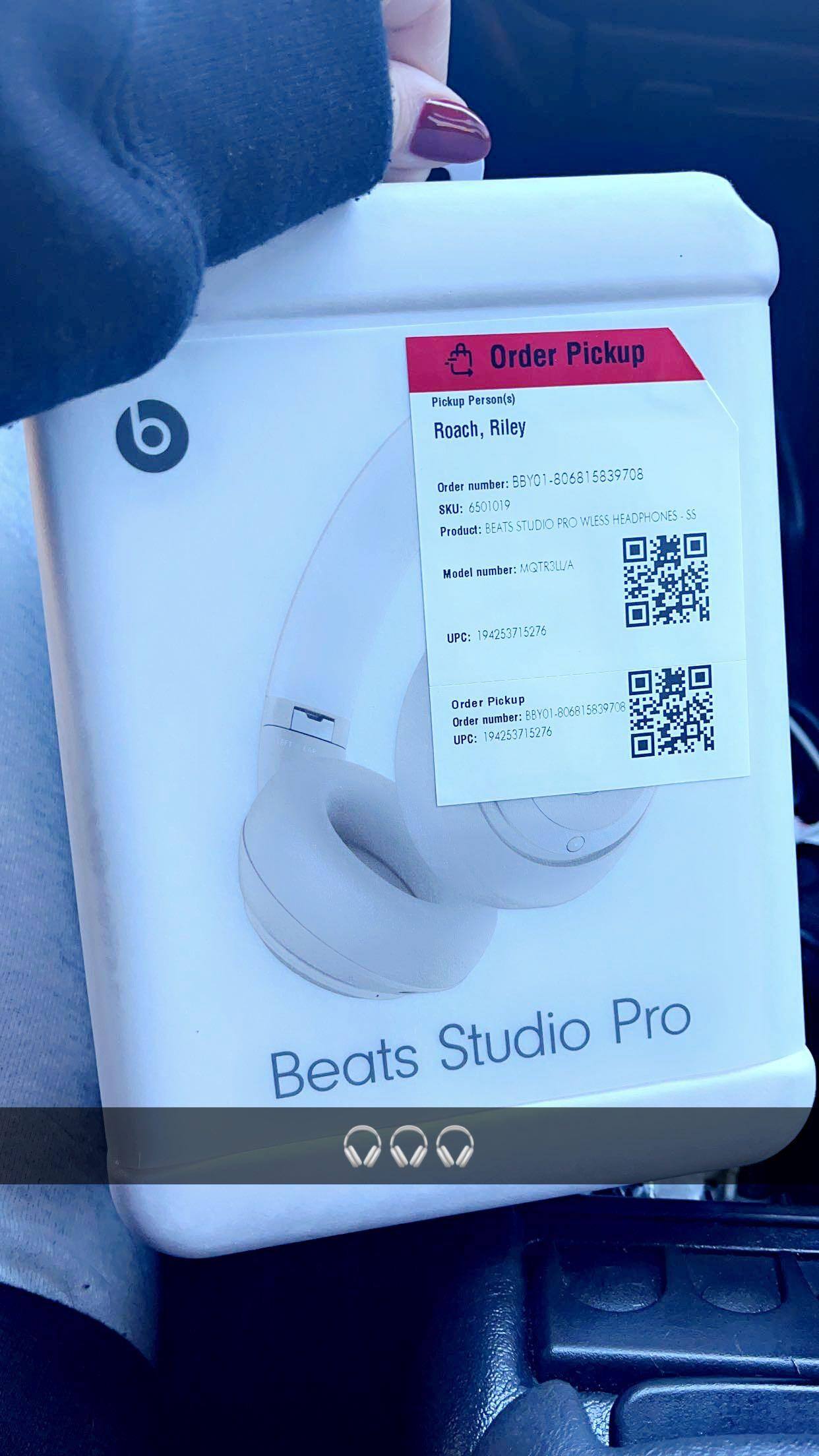 Customer provided, click to load a larger version