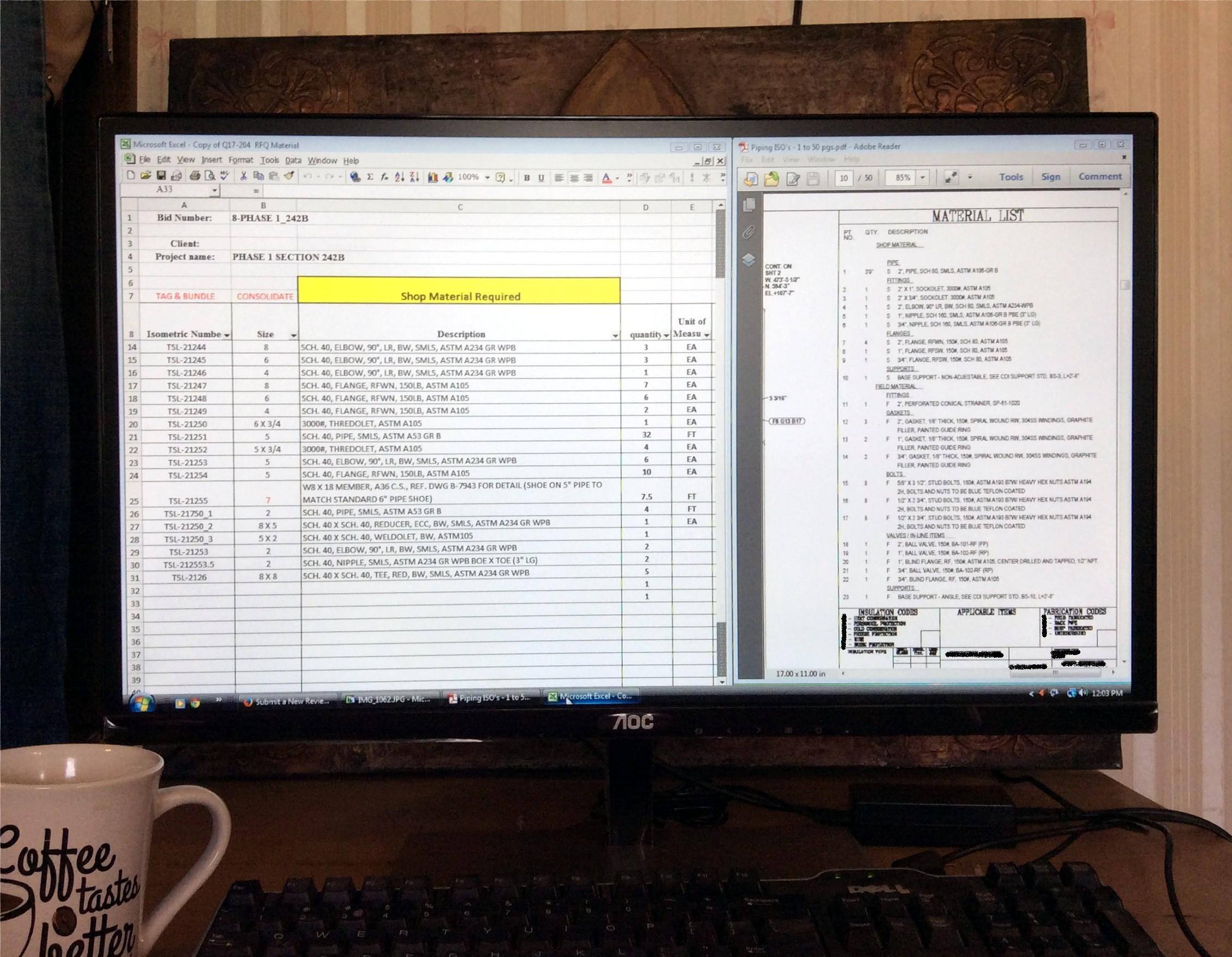 My nephew wants one now for gaming!, click to load a larger version