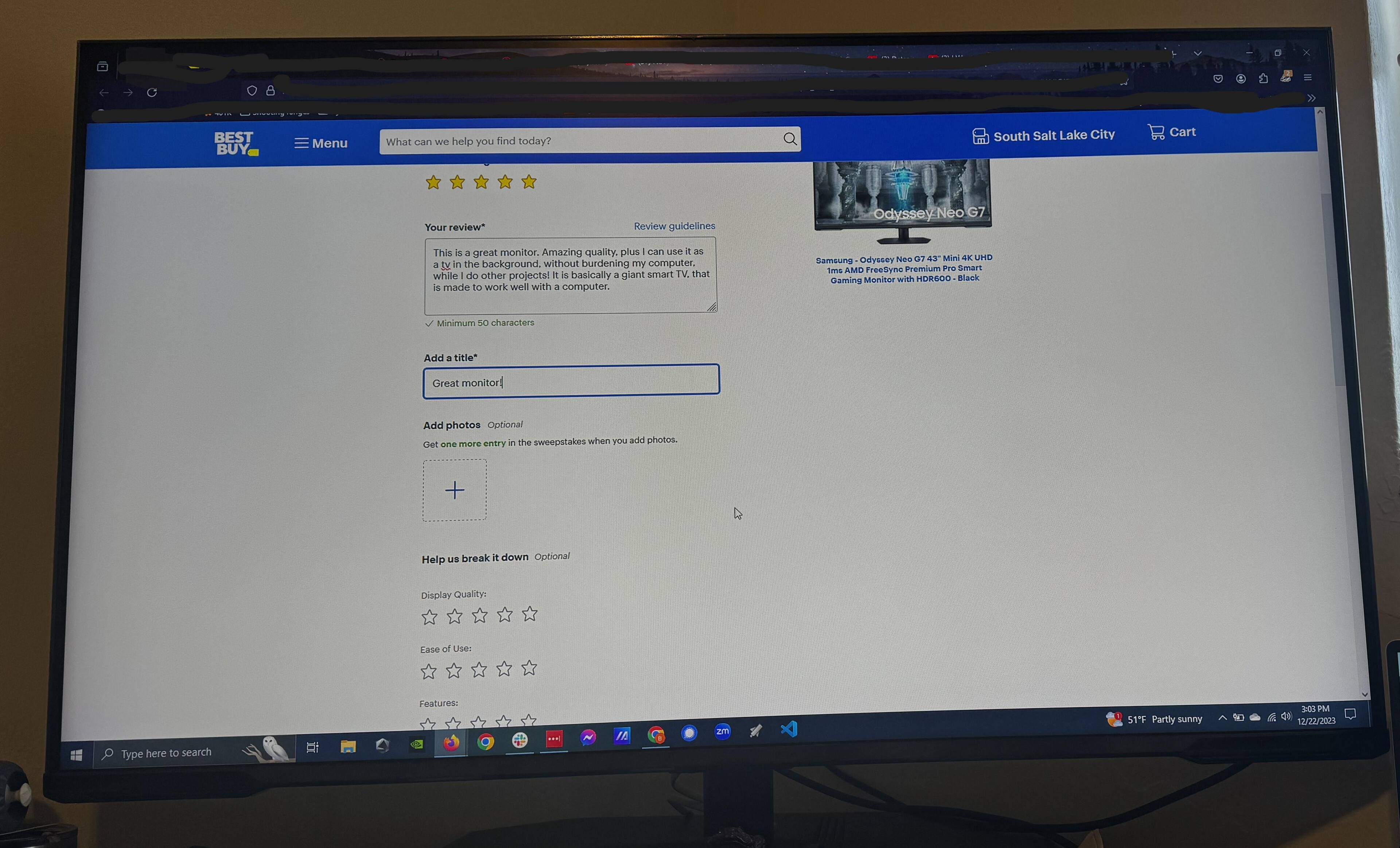 Customer provided, click to load a larger version