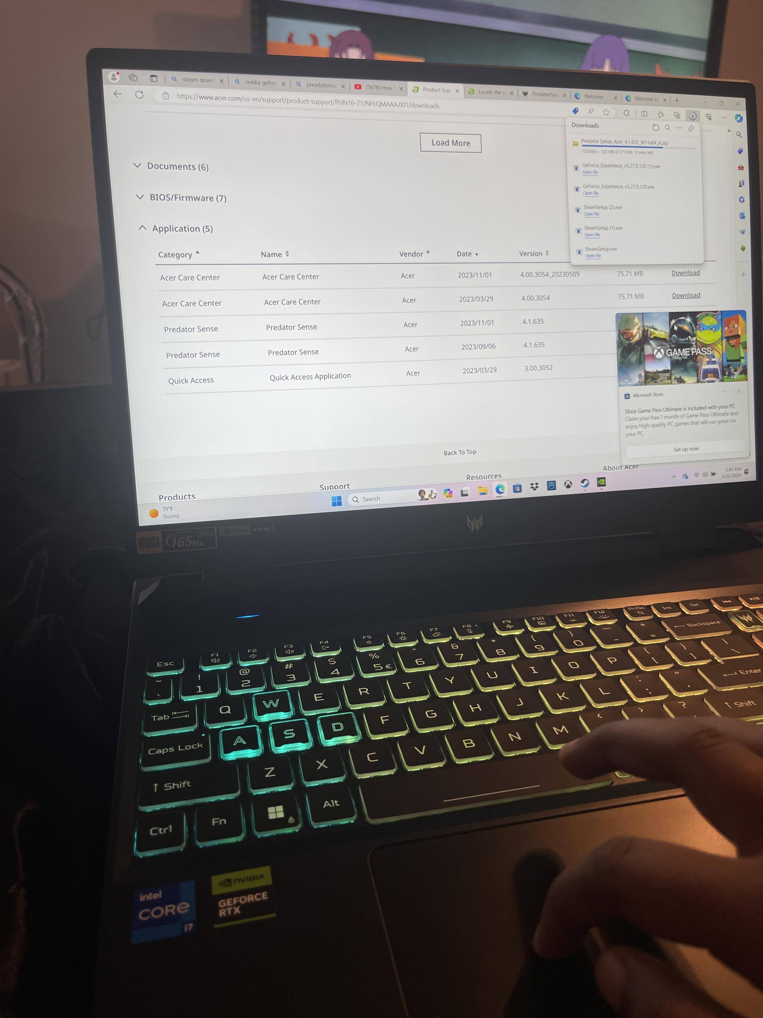 Customer provided, click to load a larger version