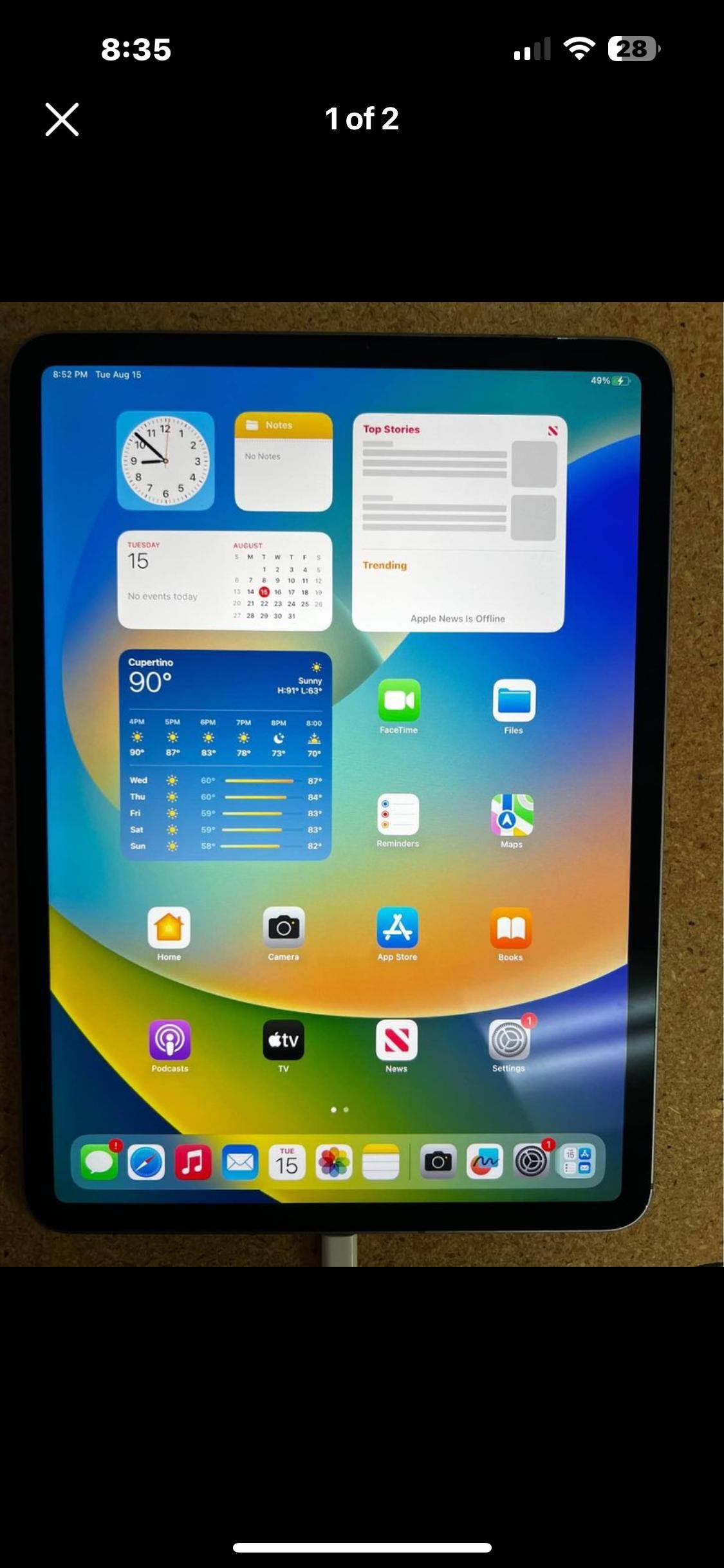 Customer provided, click to load a larger version