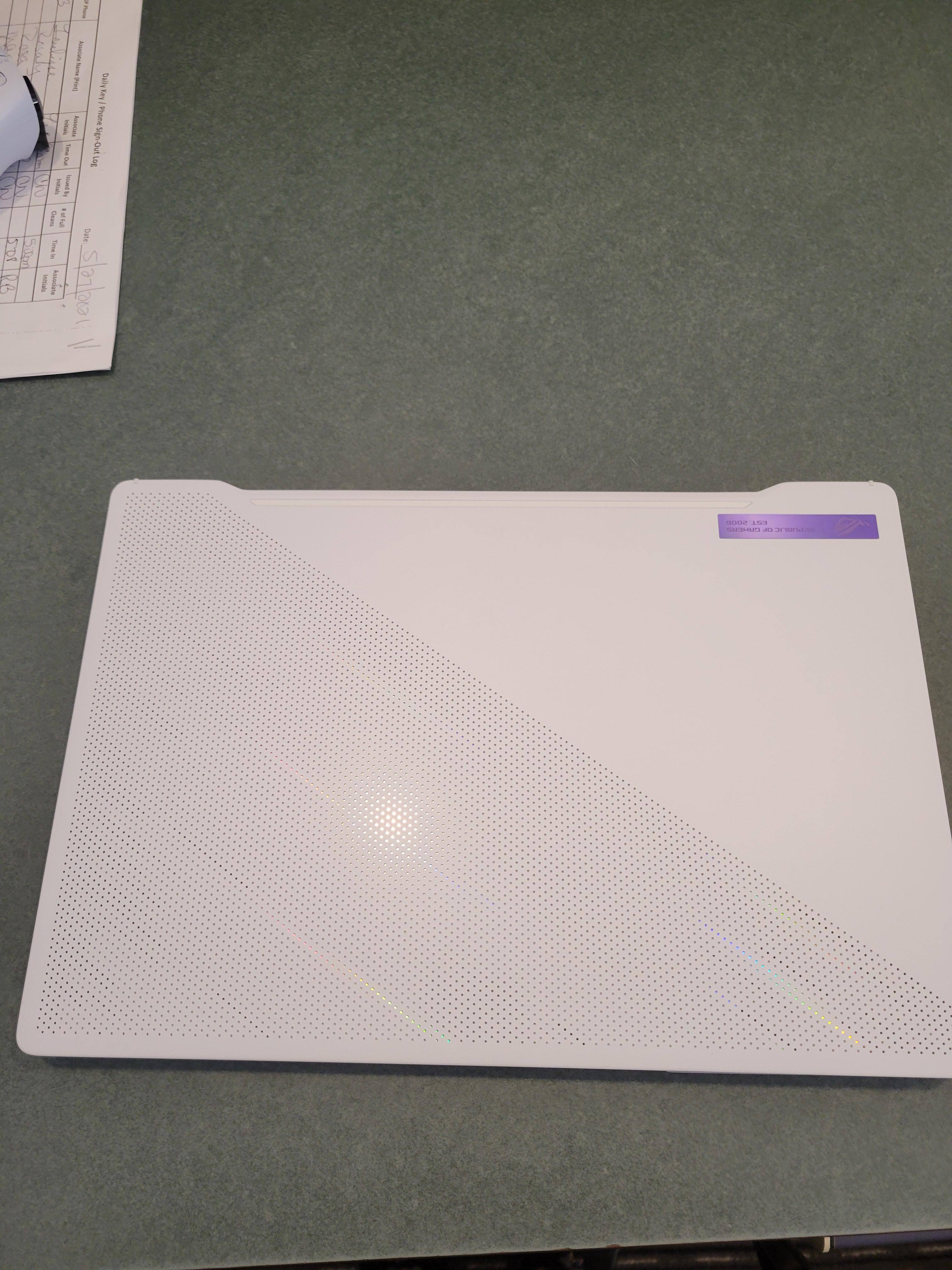 Customer provided, click to load a larger version