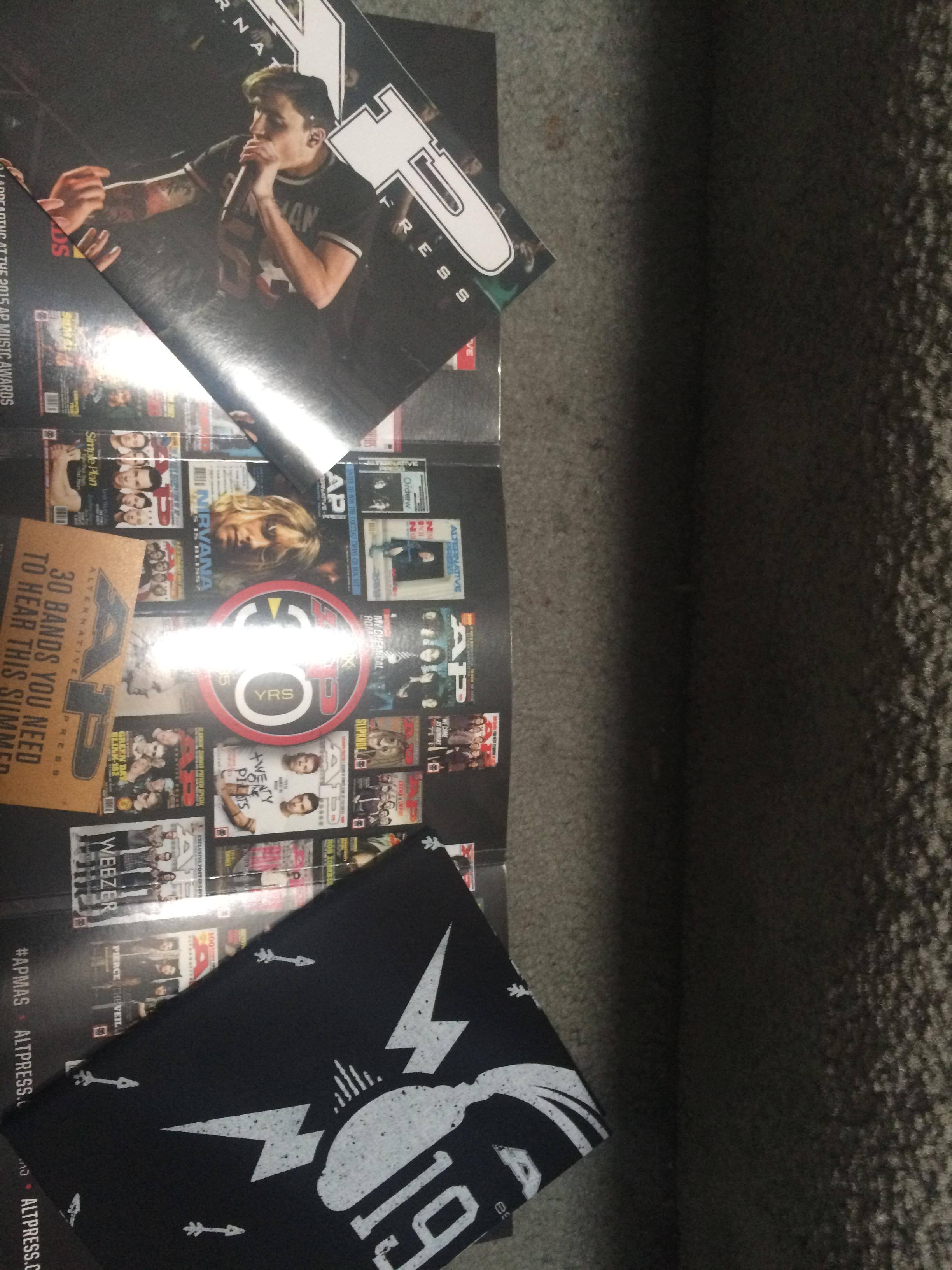 All of the items included, click to load a larger version