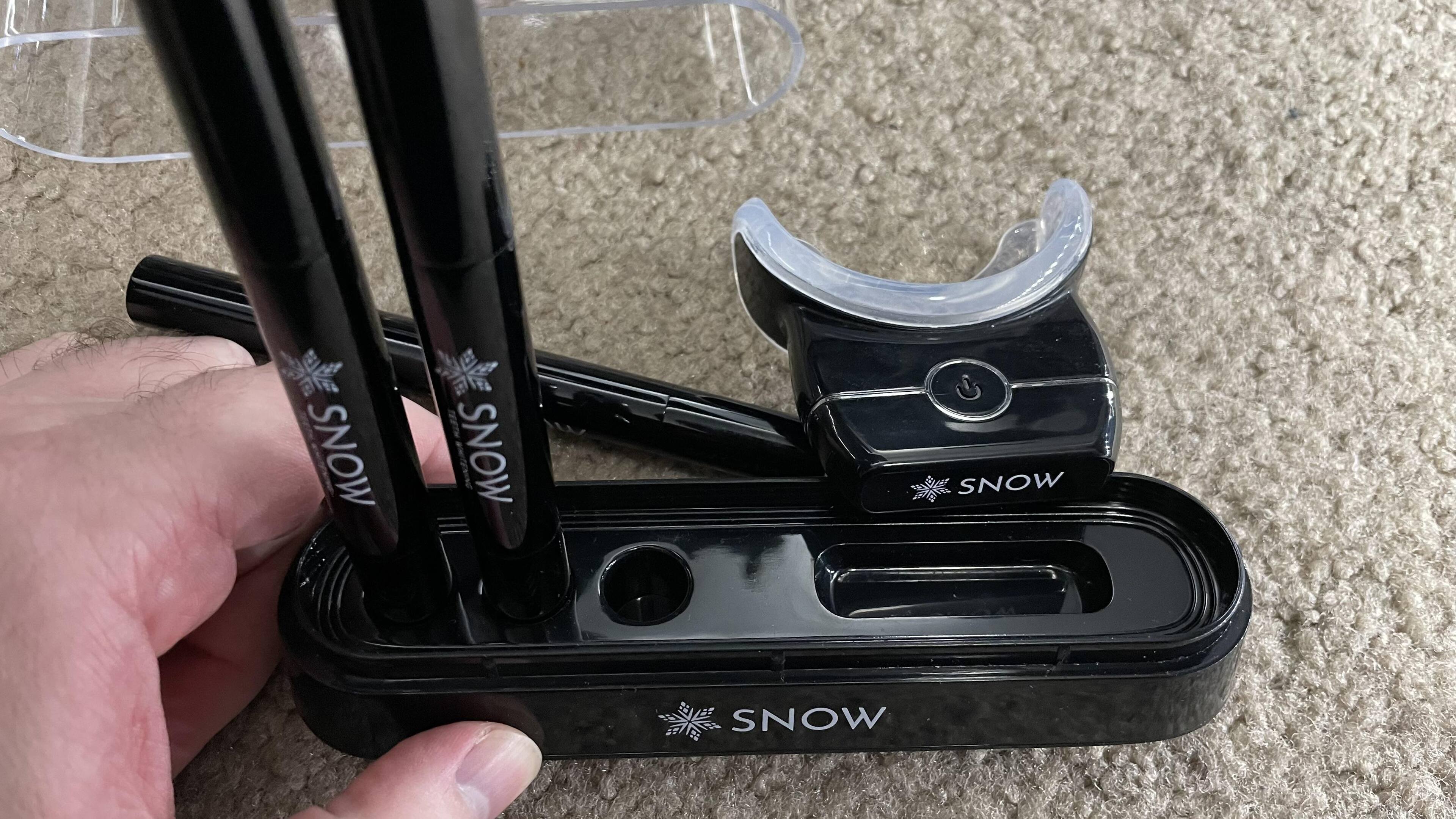 The ports., click to load a larger version