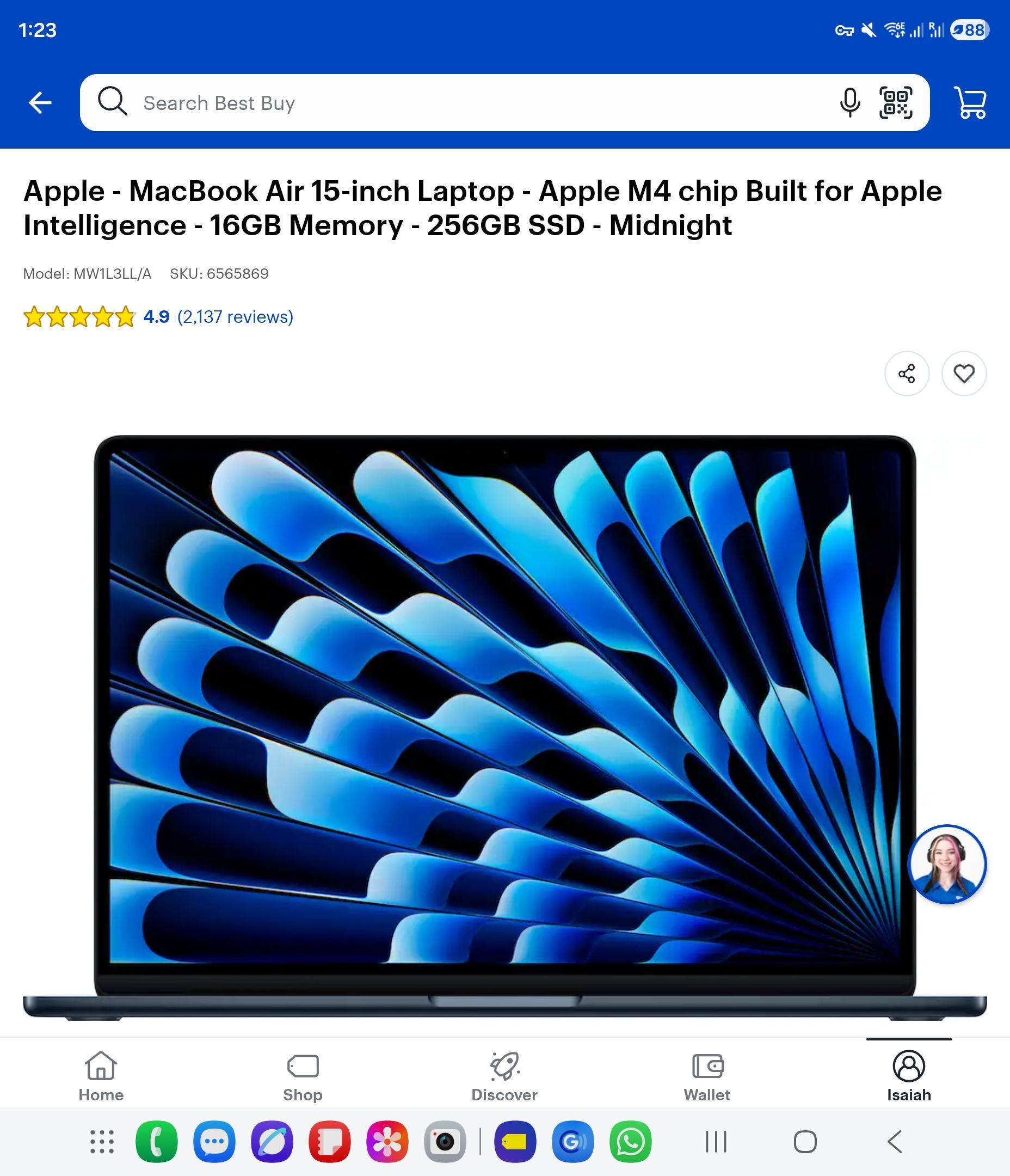 Customer provided, click to load a larger version