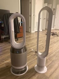 Dyson PH01 Pure Humidify + Cool Smart Tower Humidifier & Air