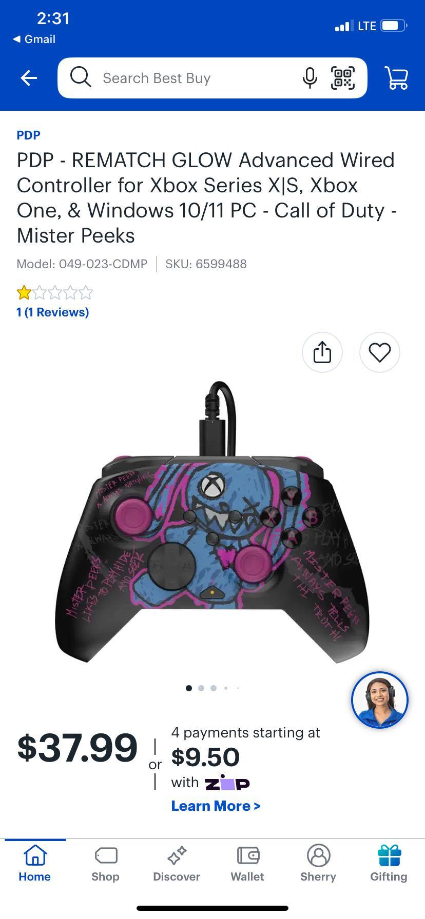 Customer provided image, click to load a larger version