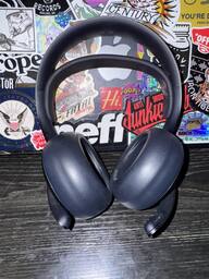 Sony PULSE Elite wireless headset Midnight Black 1000044173 Sony PULSE Elite wireless headset Midnight Black 1000044173