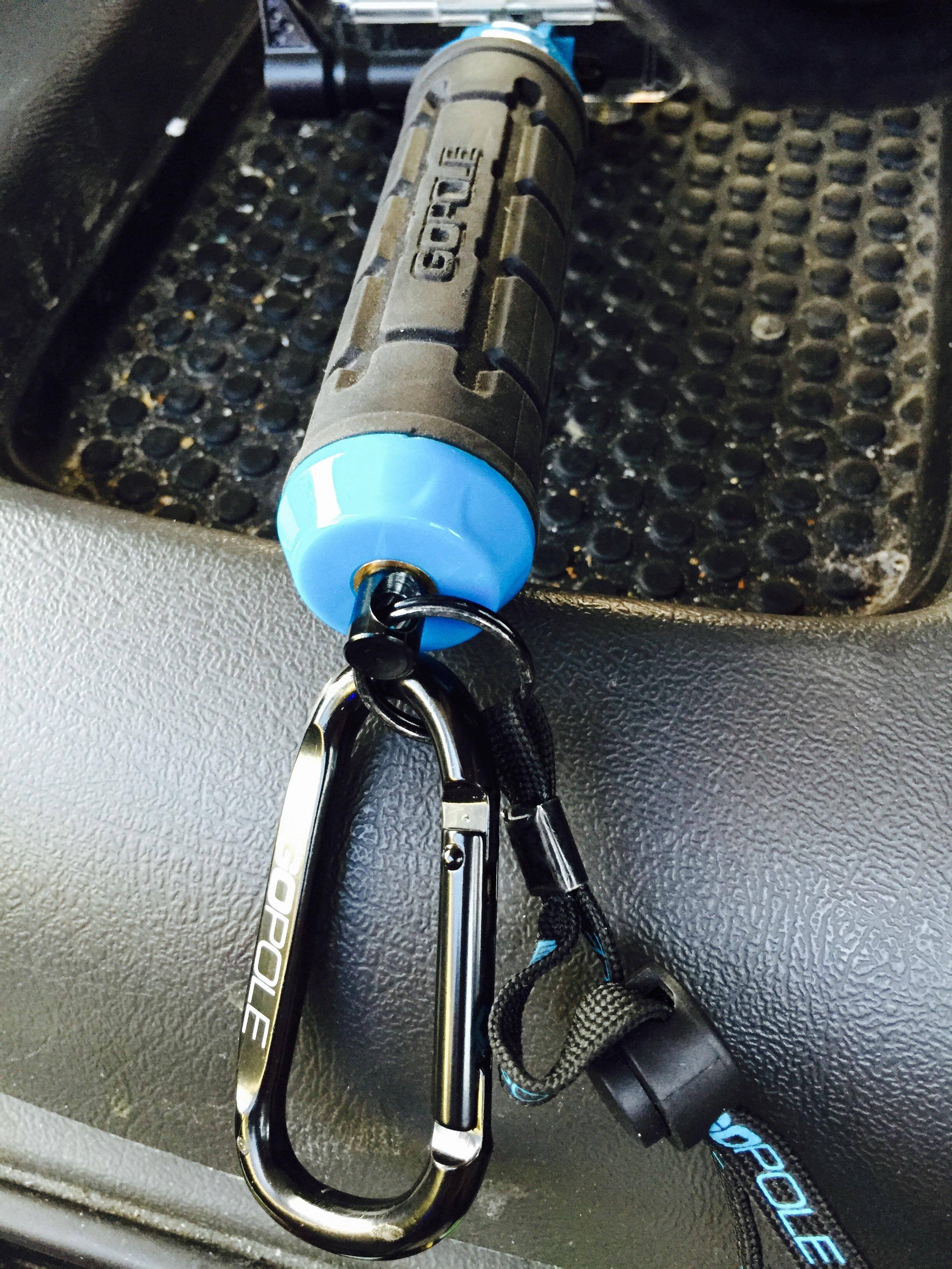 Strap is affixed, click to load a larger version