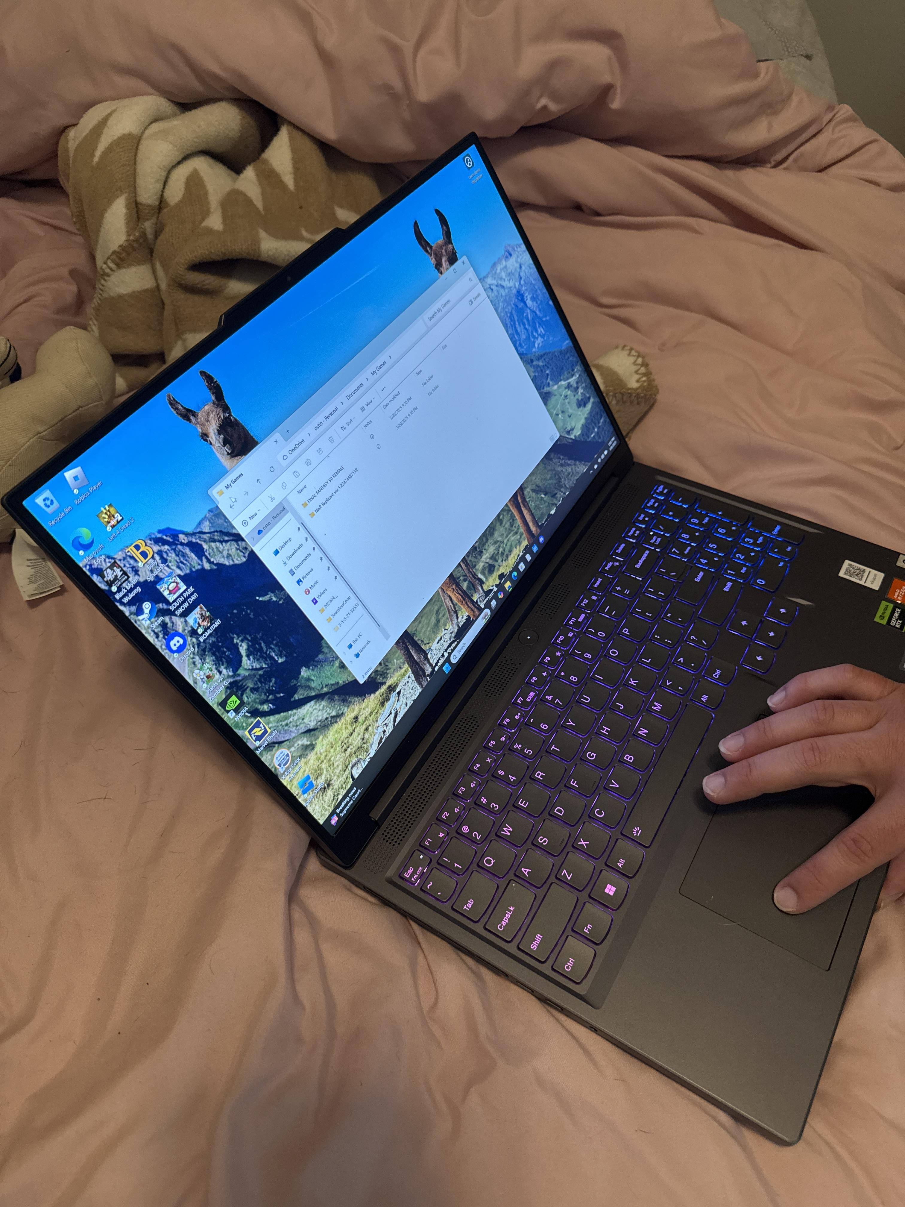 Customer provided, click to load a larger version