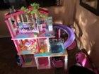 Barbie Dreamhouse Pink FHY73 - Best Buy
