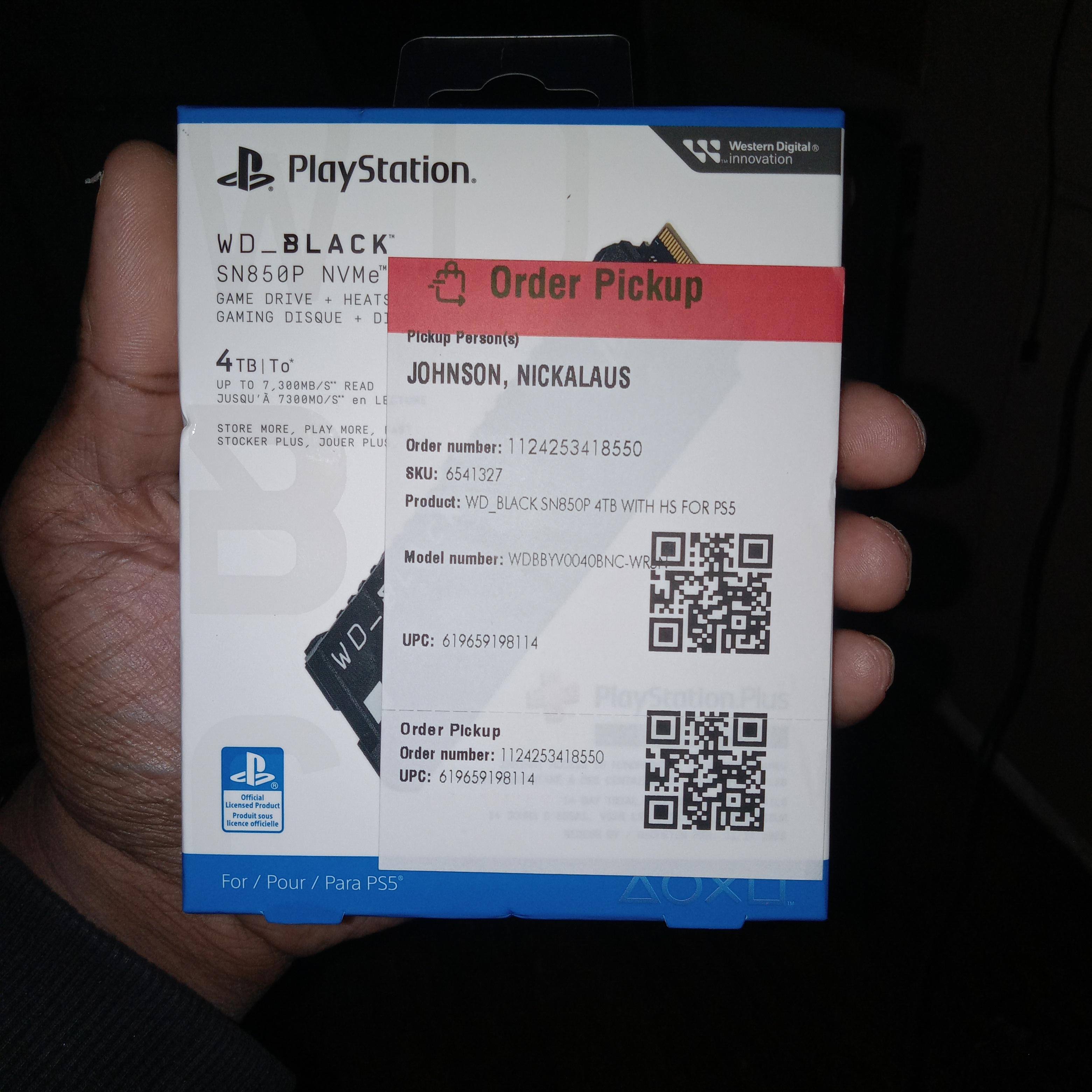 Customer provided, click to load a larger version