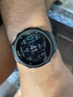 Best Buy: Garmin Forerunner 245 Music GPS Smartwatch 42mm Fiber-Reinforced  Polymer Black 010-02120-20
