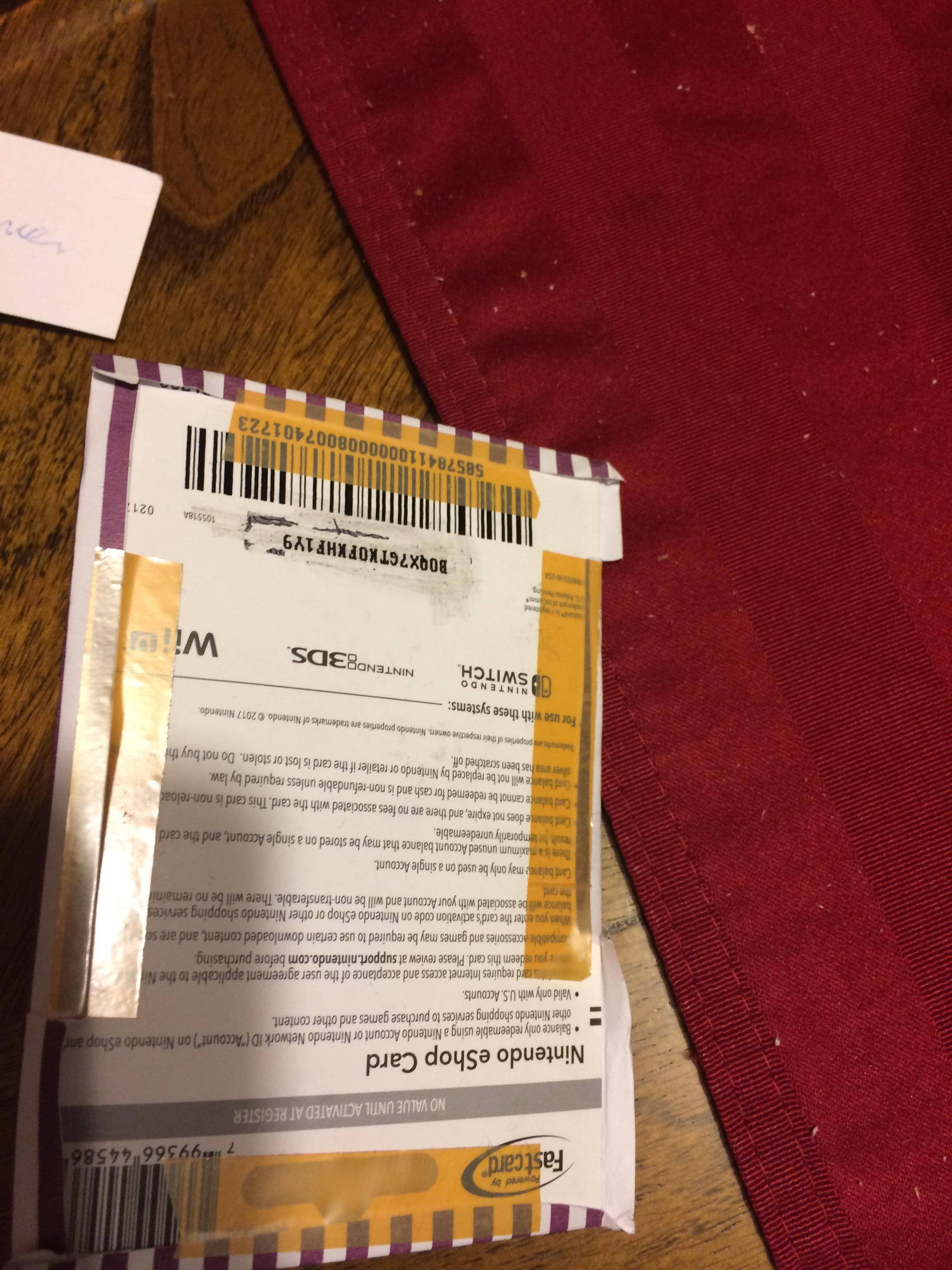 Customer provided, click to load a larger version