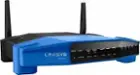 Linksys - Ac1200 Dual-band Wi-fi Router - Blue, click to load a larger version