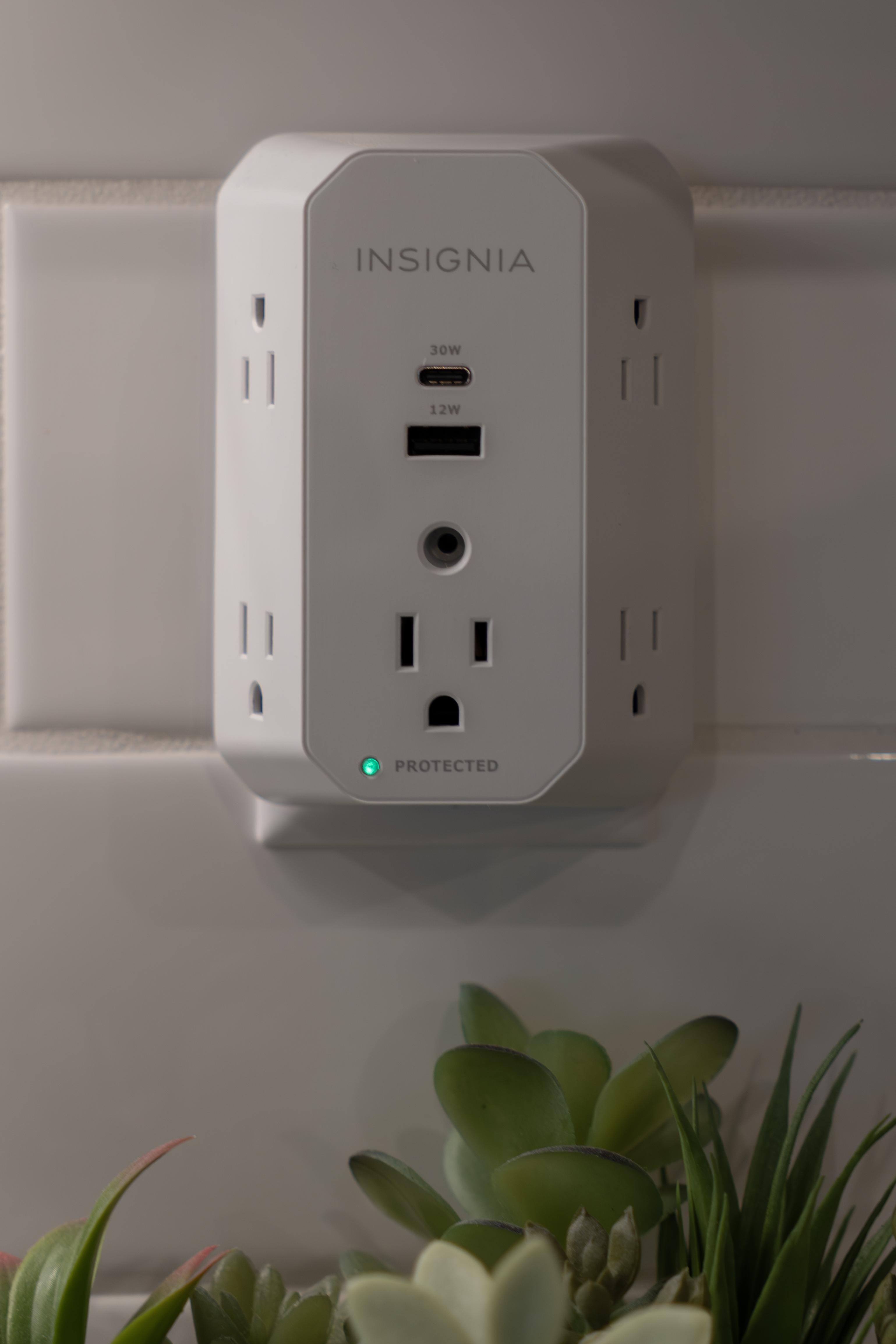 Installed in our kitchen, click to load a larger version