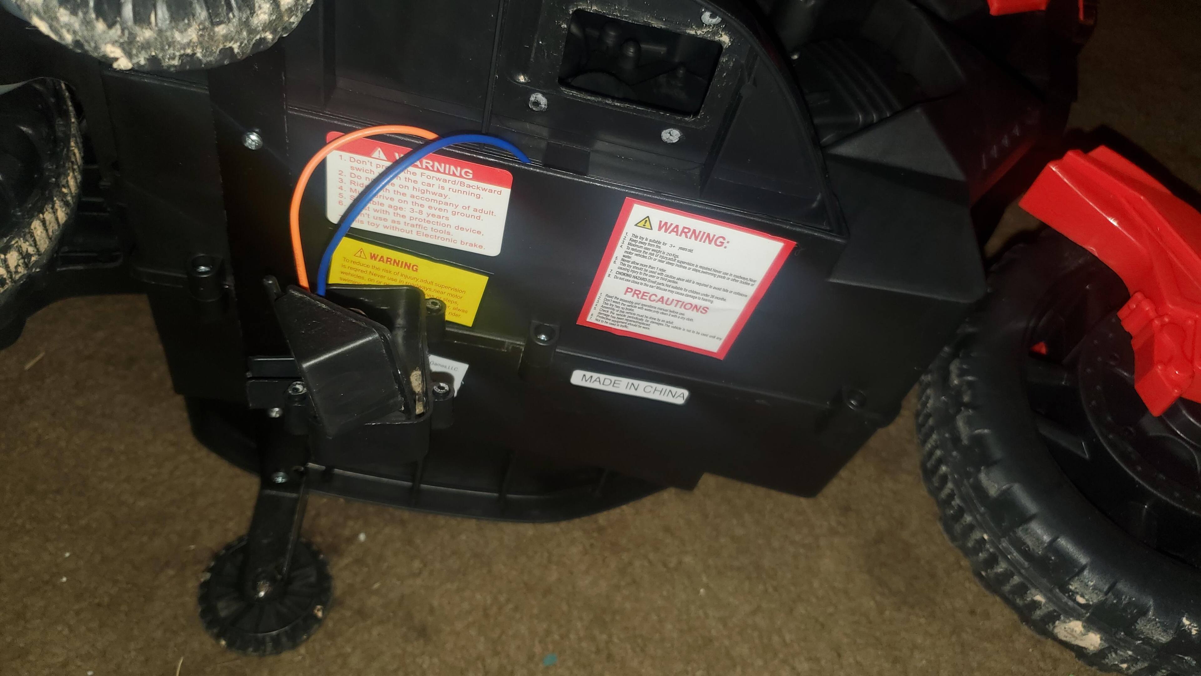 Customer provided image, click to load a larger version