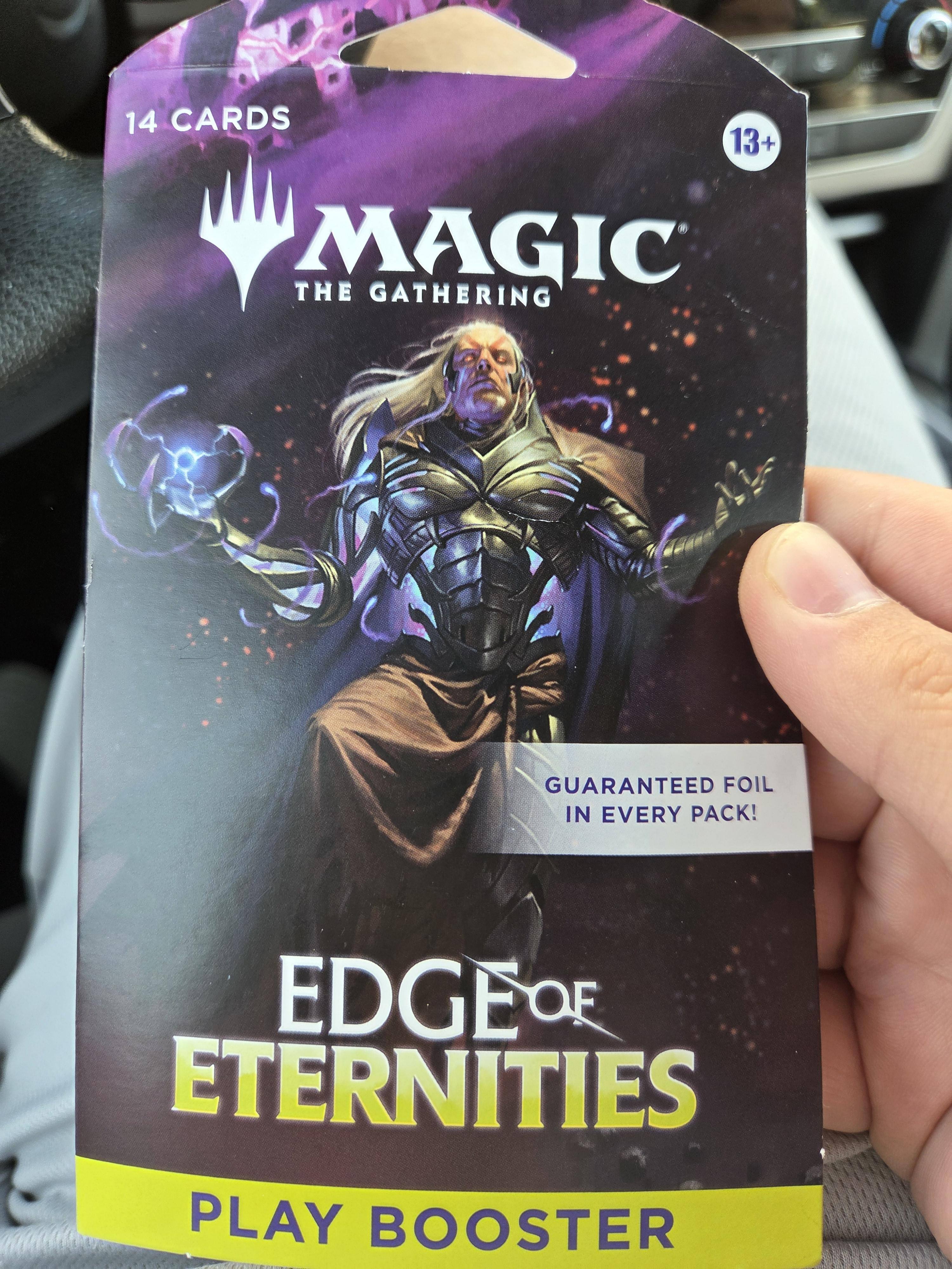 edge of eternities card sleeves Ultra Pro Edge of Eternities Adagia, Windswept Bastion 105ct APEX Deck