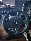 Logitech G923 Racing Wheel and Pedals for PS5, PS4 and PC Black 941-000147  - Best Buy