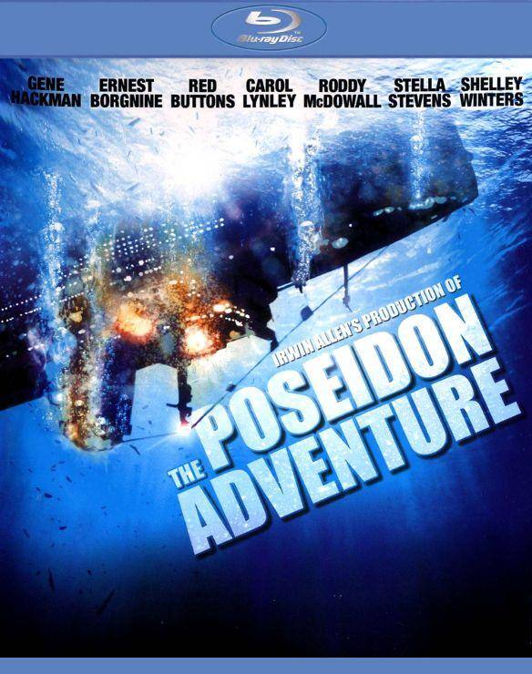 The Poseidon Adventure 1972, click to load a larger version