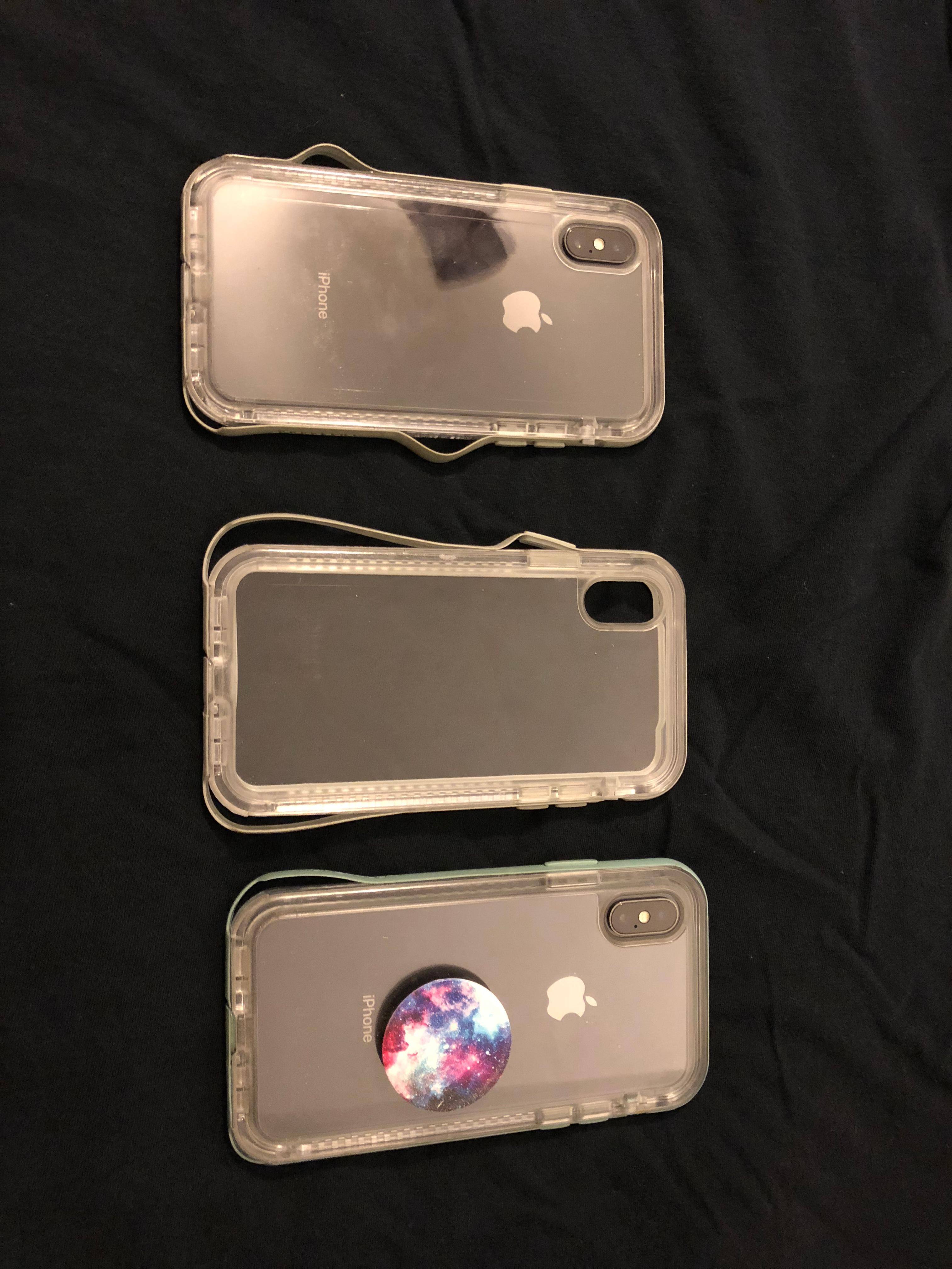 Manufacturing defects, click to load a larger version