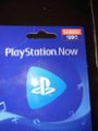 $25 PlayStation Store Gift Card US