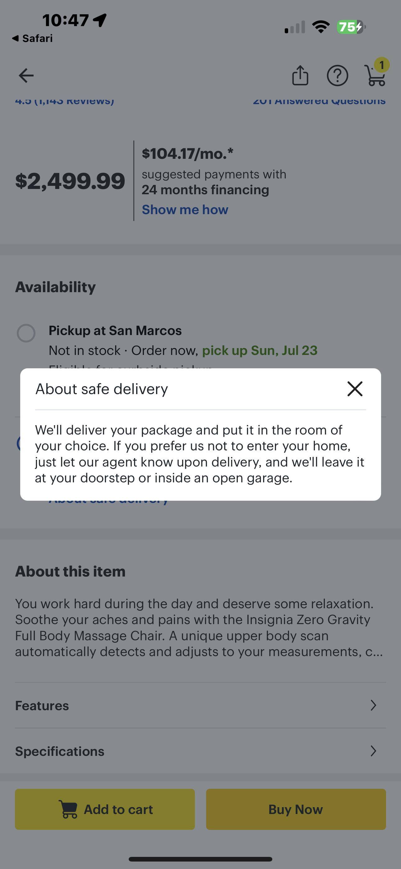 Customer provided, click to load a larger version