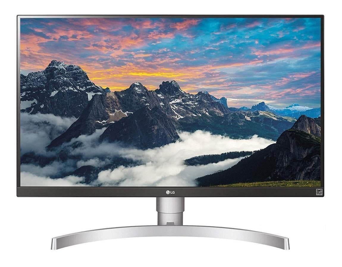 LG 27UL600 W 27