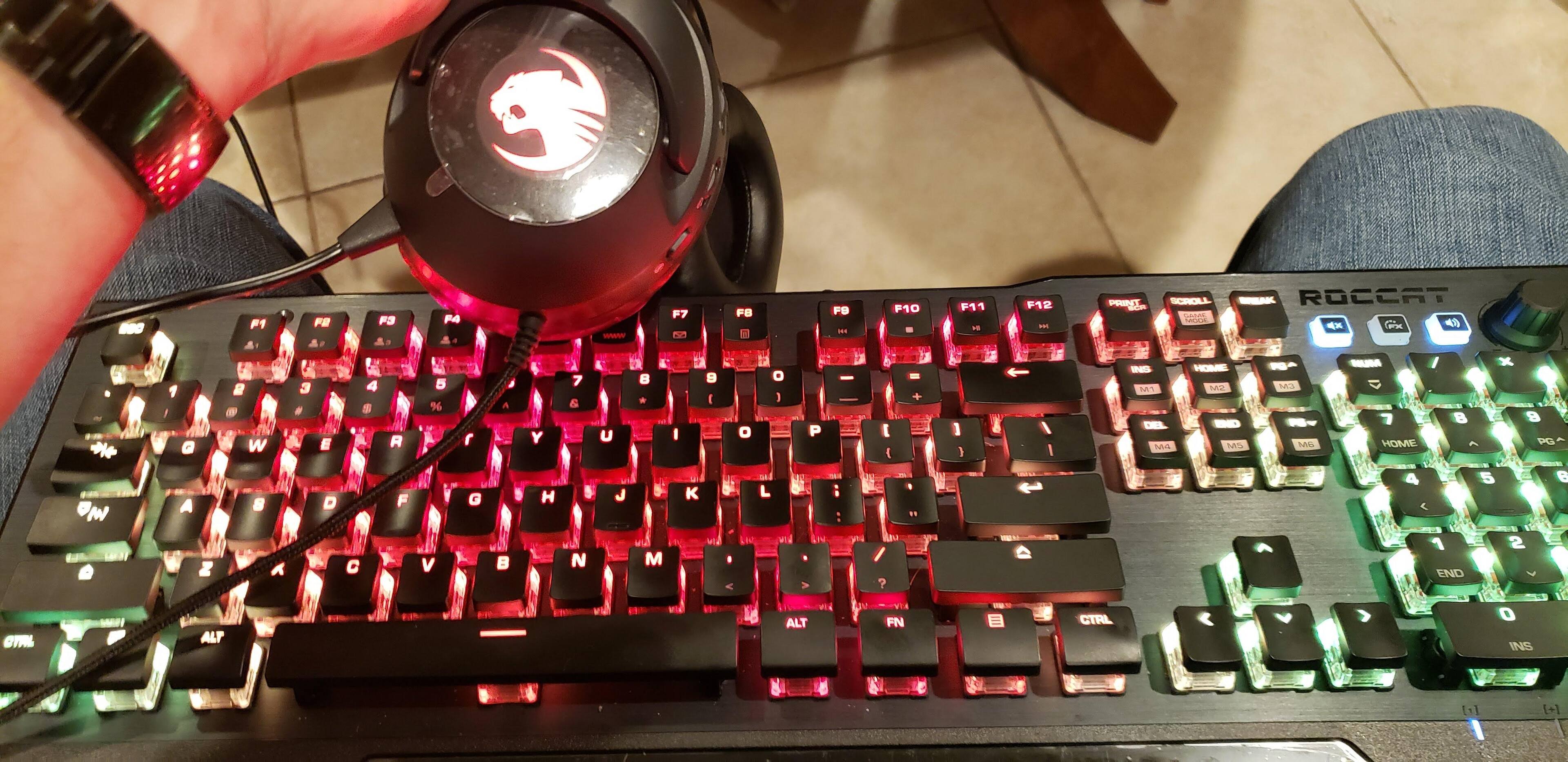 AIMO lighting, click to load a larger version