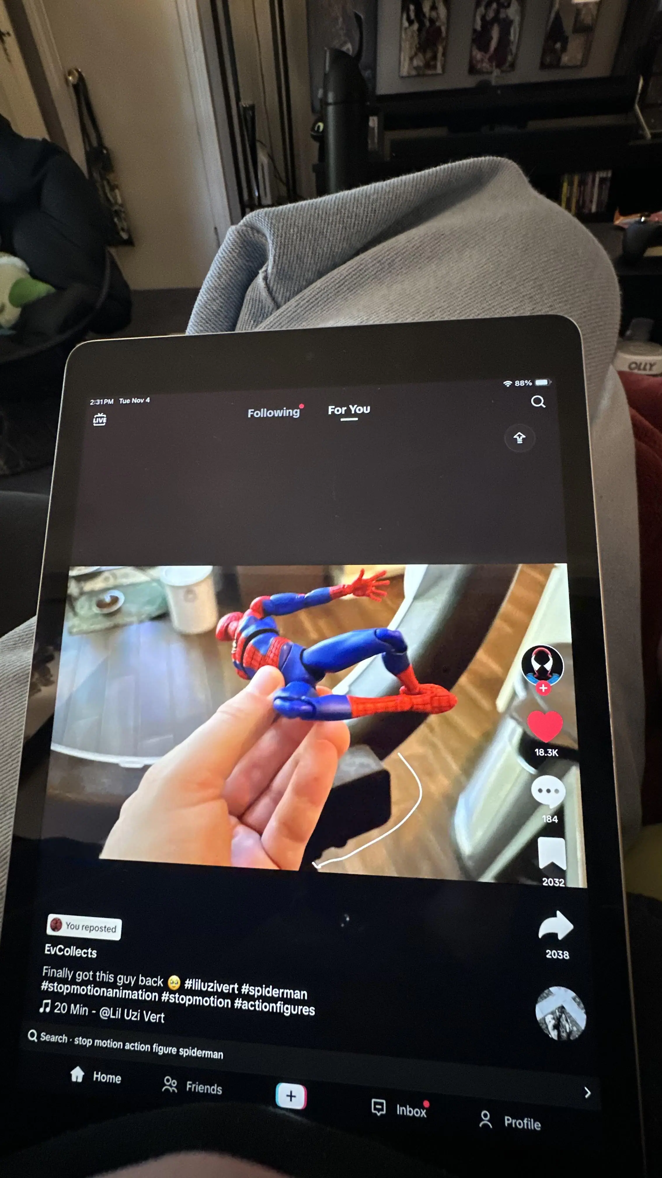 Customer provided image, click to load a larger version