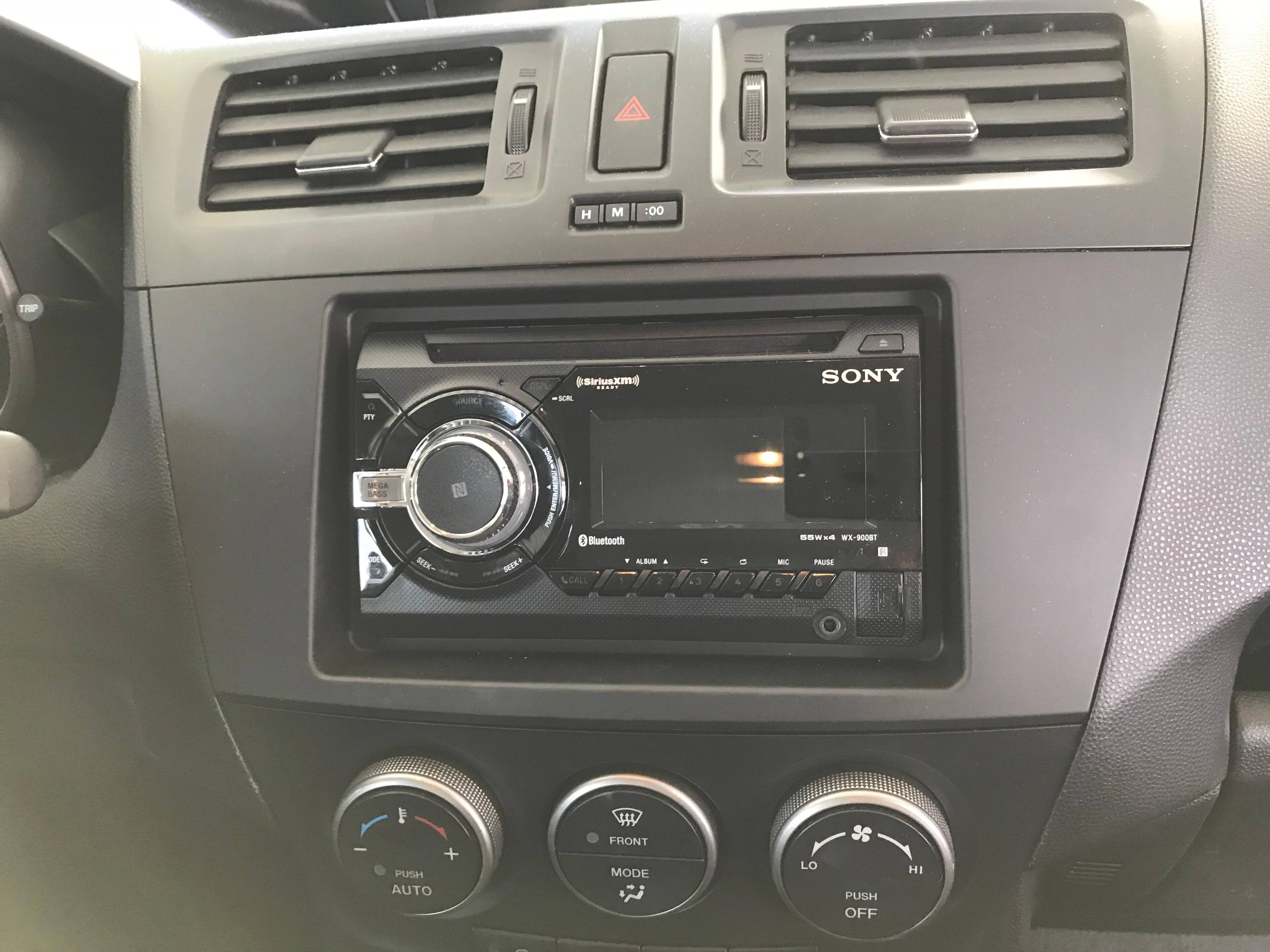 My stereo, click to load a larger version