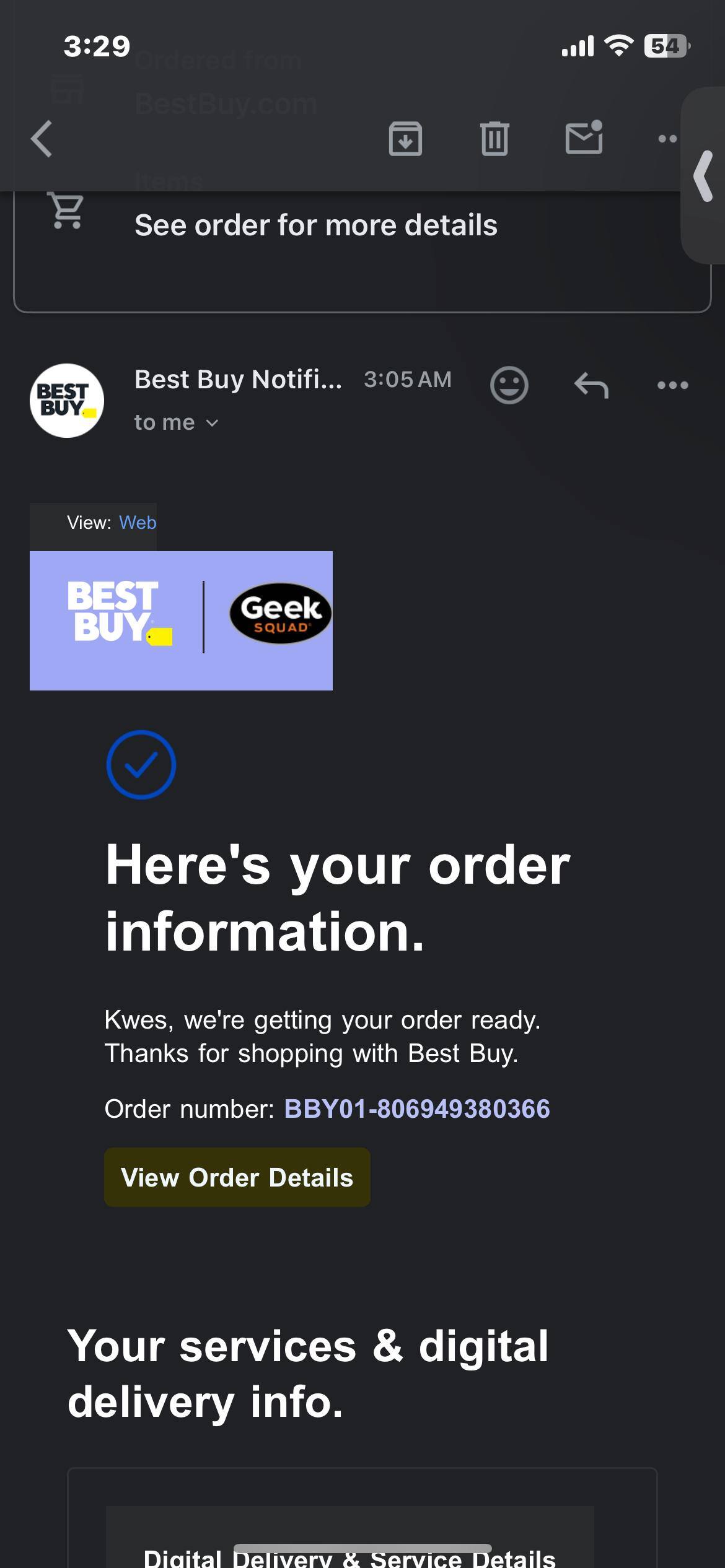 Customer provided, click to load a larger version