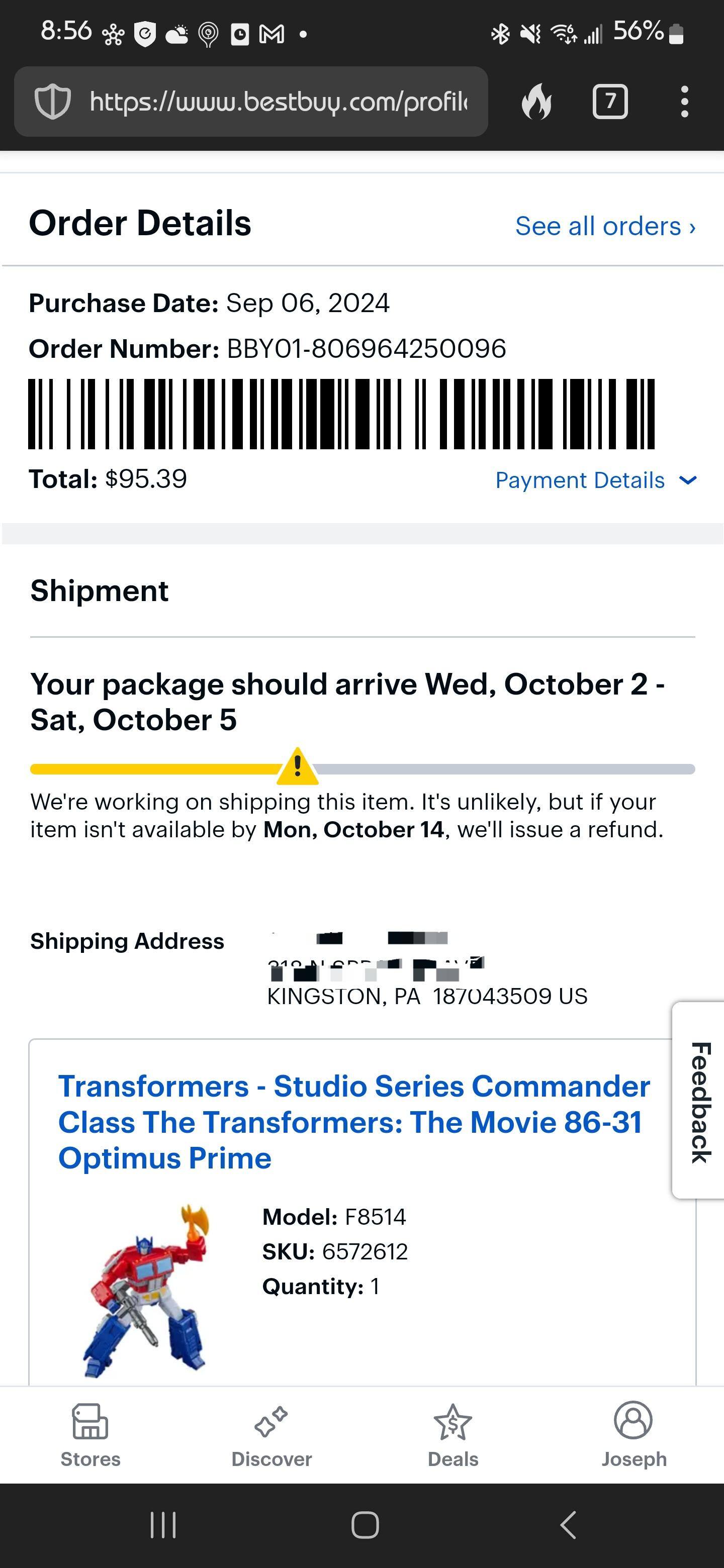 Customer provided, click to load a larger version