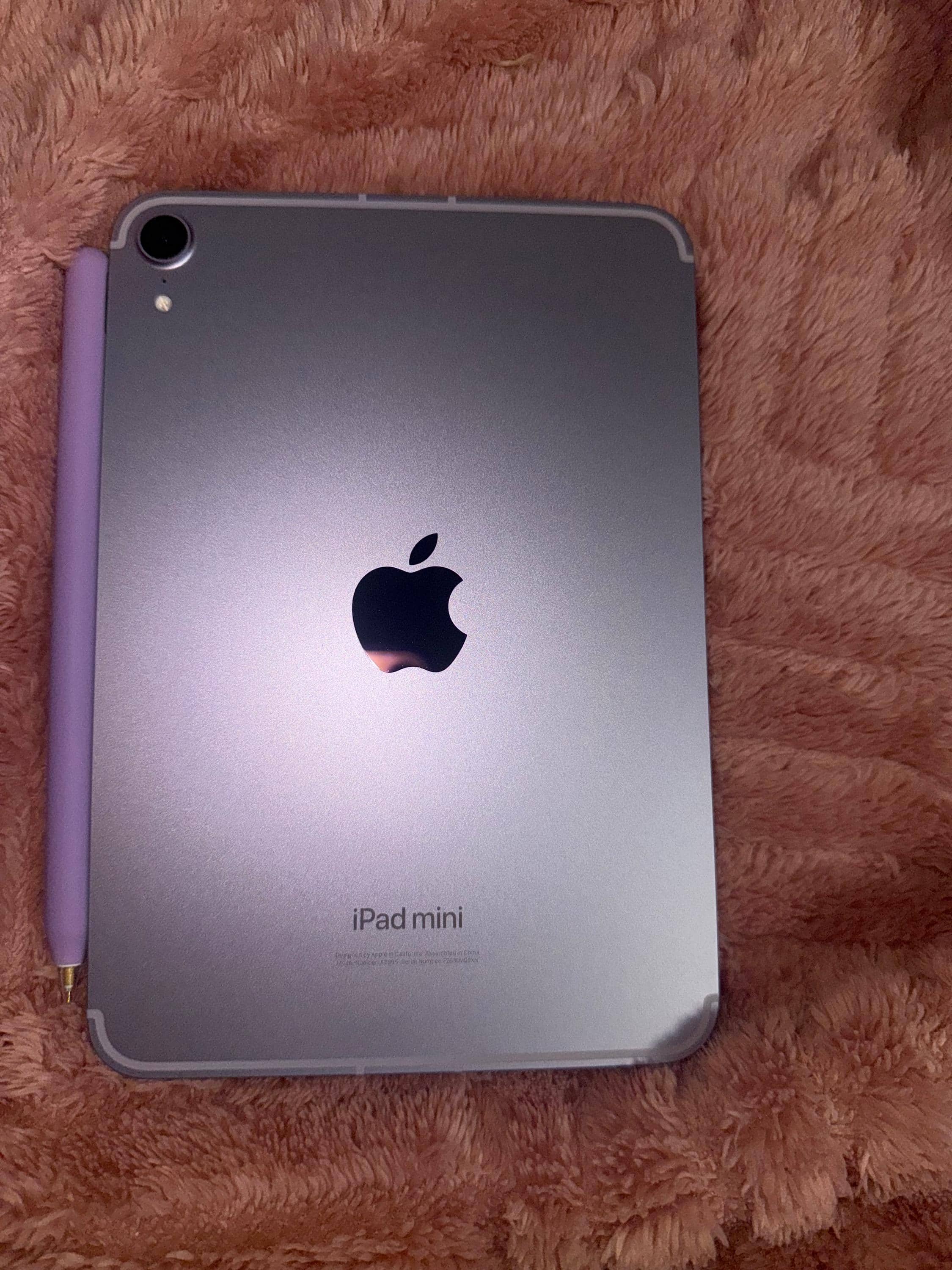 Apple iPad mini (A17 Pro chip) Built for Apple Intelligence Wi Fi