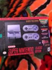 Best Buy: Super Nintendo Entertainment System: Super NES Classic Edition  Gray CLVSSNSG