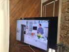 Picture below is of my 6 year old (still working Samsung 55") in front of my non-working LG OLED 65" C7, click to load a larger version