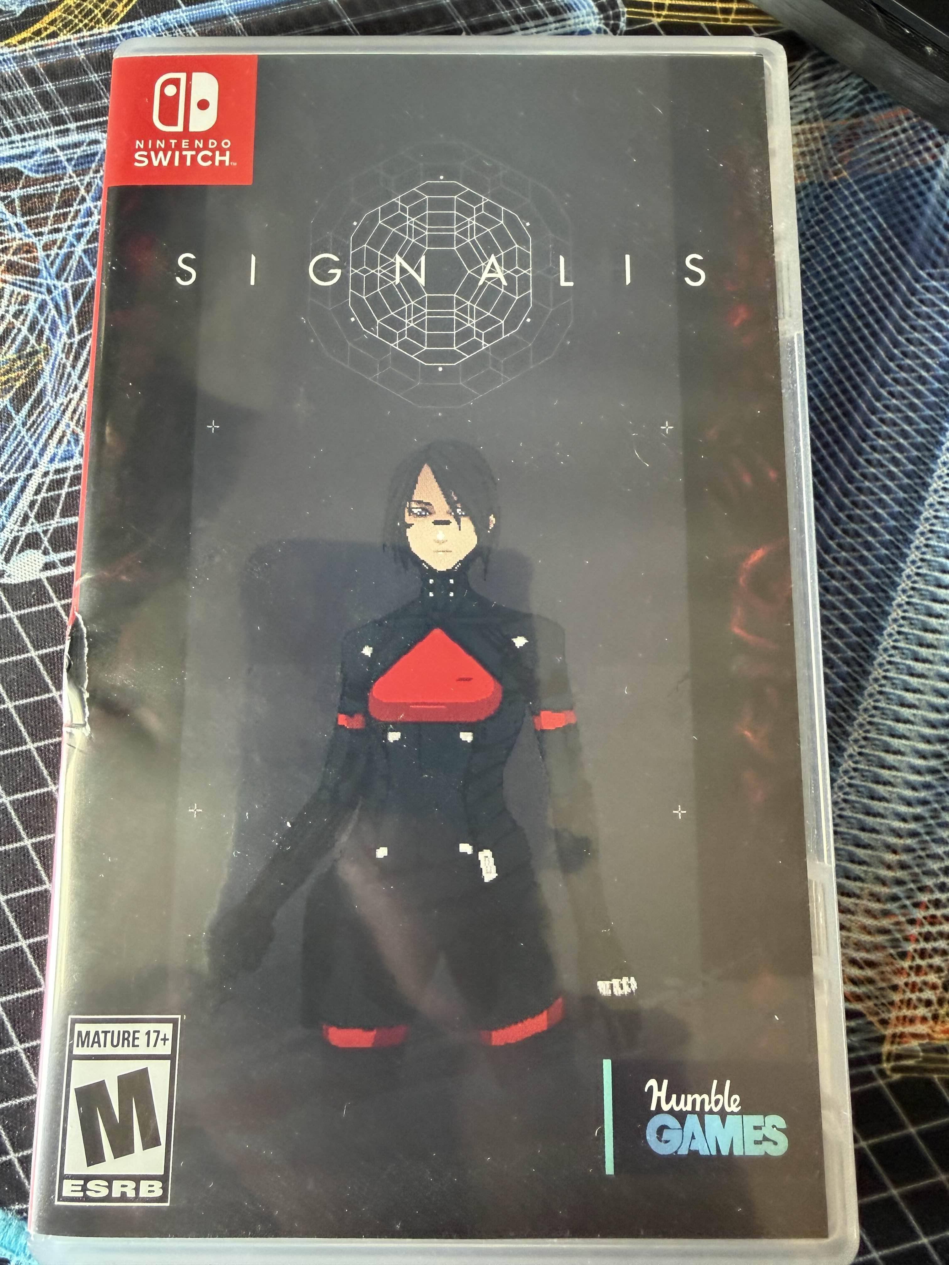 Signalis Nintendo Switch - Best Buy