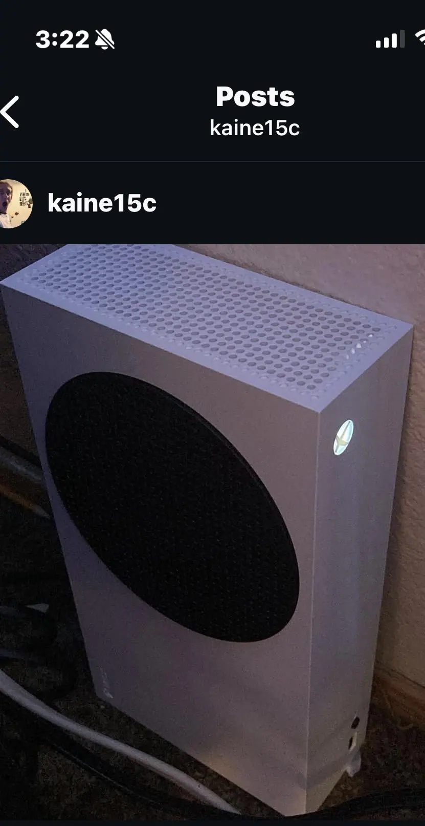 Customer provided, click to load a larger version