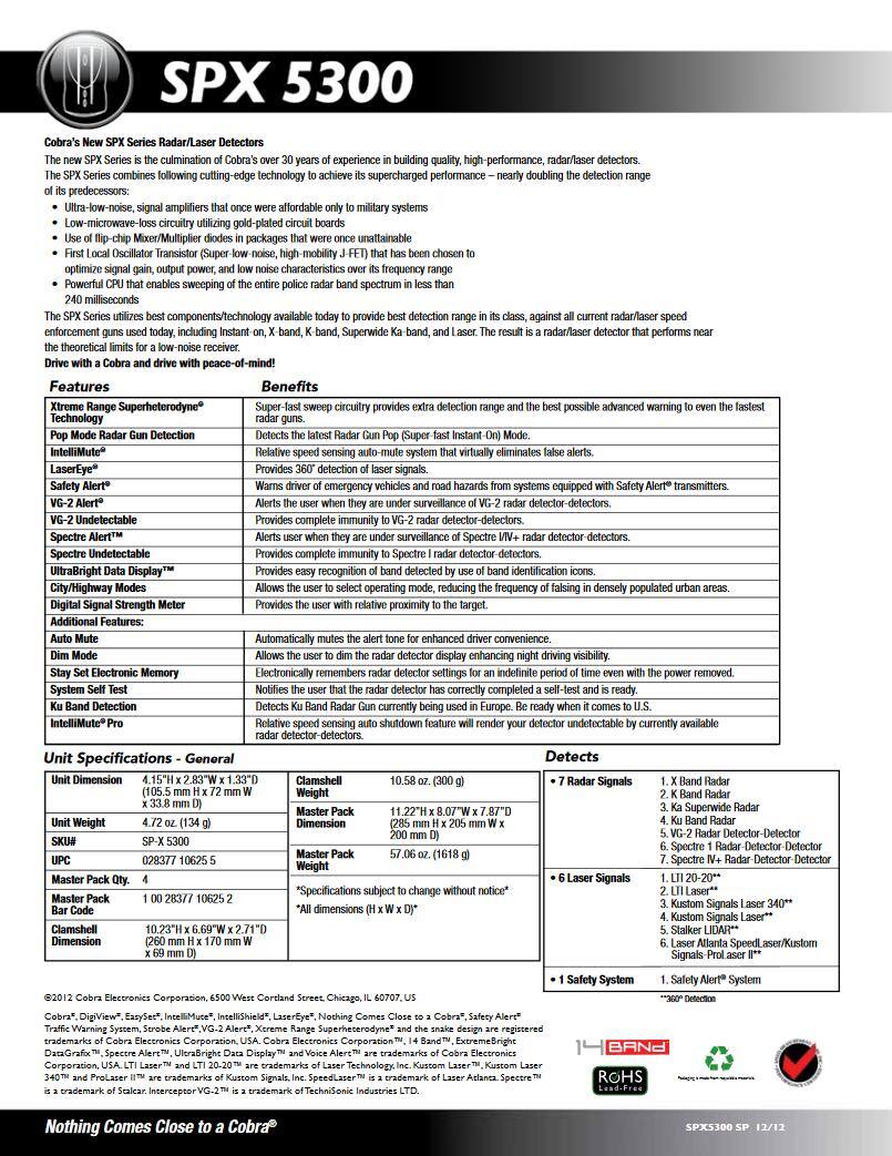 SPX5300, click to load a larger version