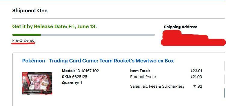 Pokmon Trading Card Game: Team Rocket's Mewtwo ex Box 10-10167-102 - Best  Buy