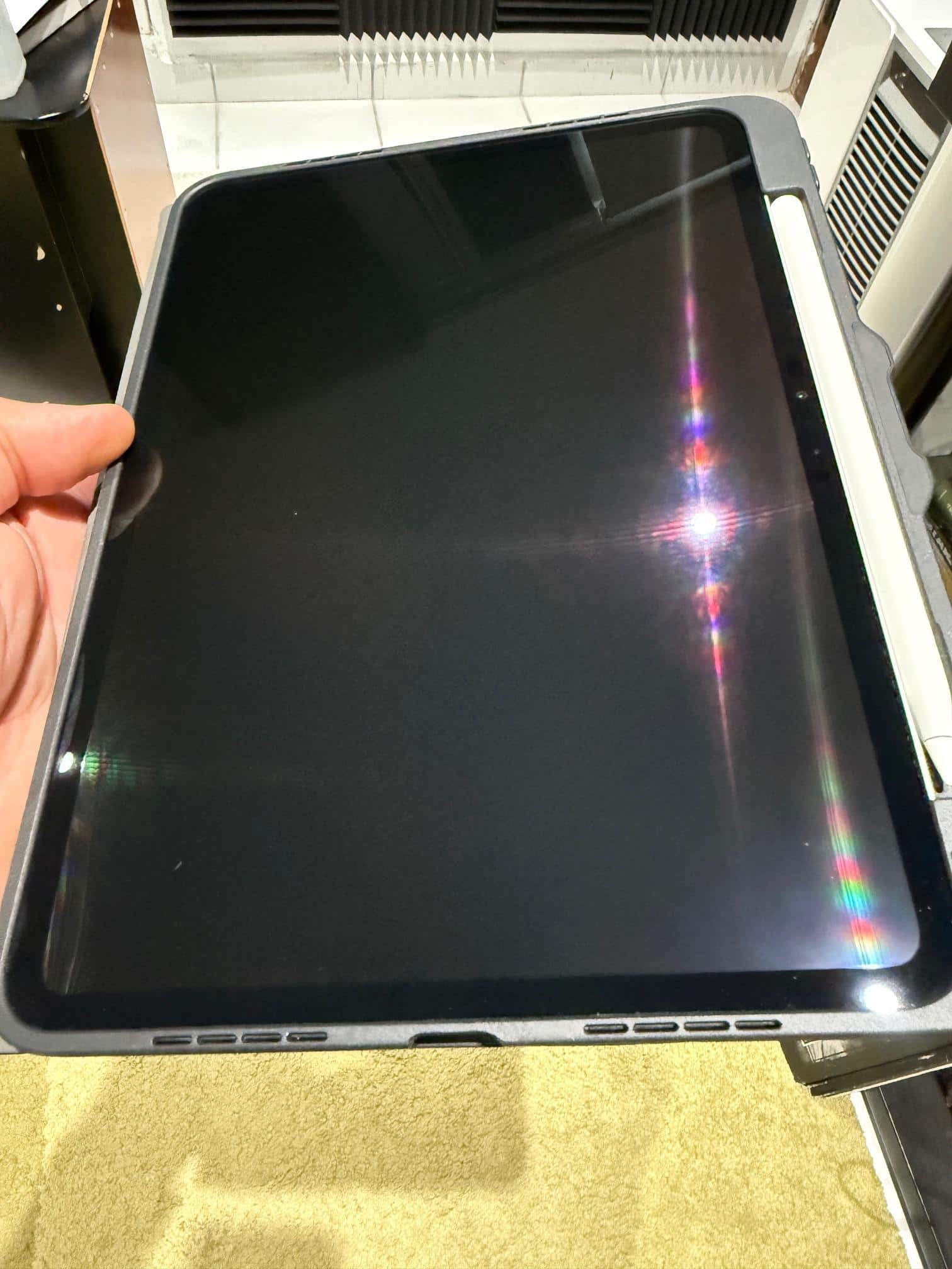 iPad落札者 Apple 11 inch iPad Pro M5 chip Wi Fi 512GB with OLED Space Black