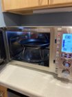 Breville the Combi Wave 3 in 1 Microwave 1.1 Cu. Ft. Silver BMO870BST1BUS1  - Best Buy