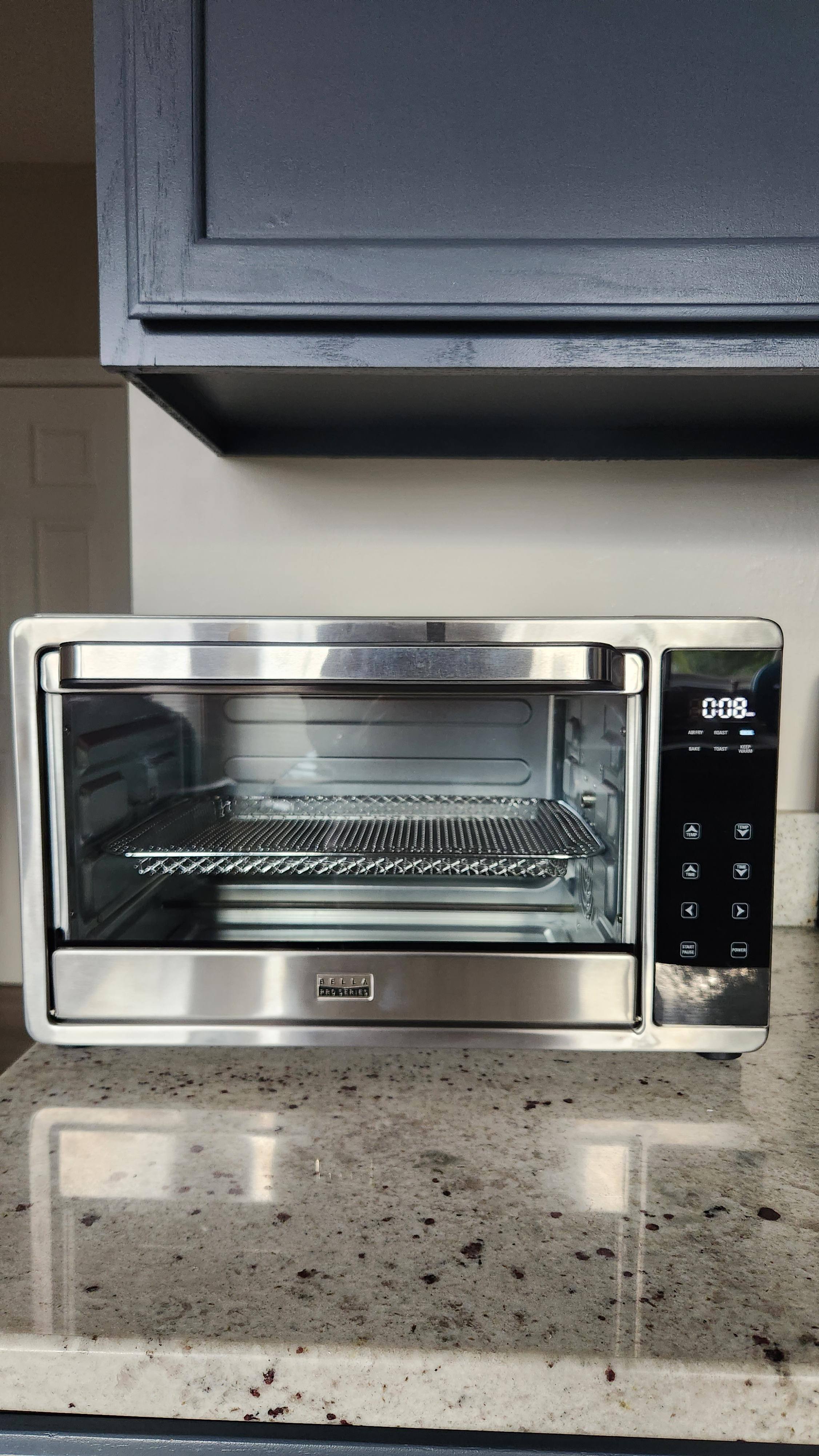 Looks good. Just know since the material is thin and not insulated you cannot put anything on top., click to load a larger version