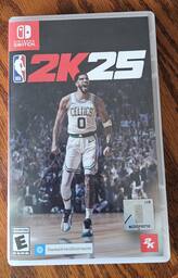 Nintendo Switch Switch NBA 2K25 NBA 2K25 for Nintendo Switch - Nintendo Official Site