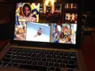 Apple notebook Pro, click to load a larger version