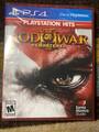 God of War III Remastered Standard Edition PlayStation 4 3004403