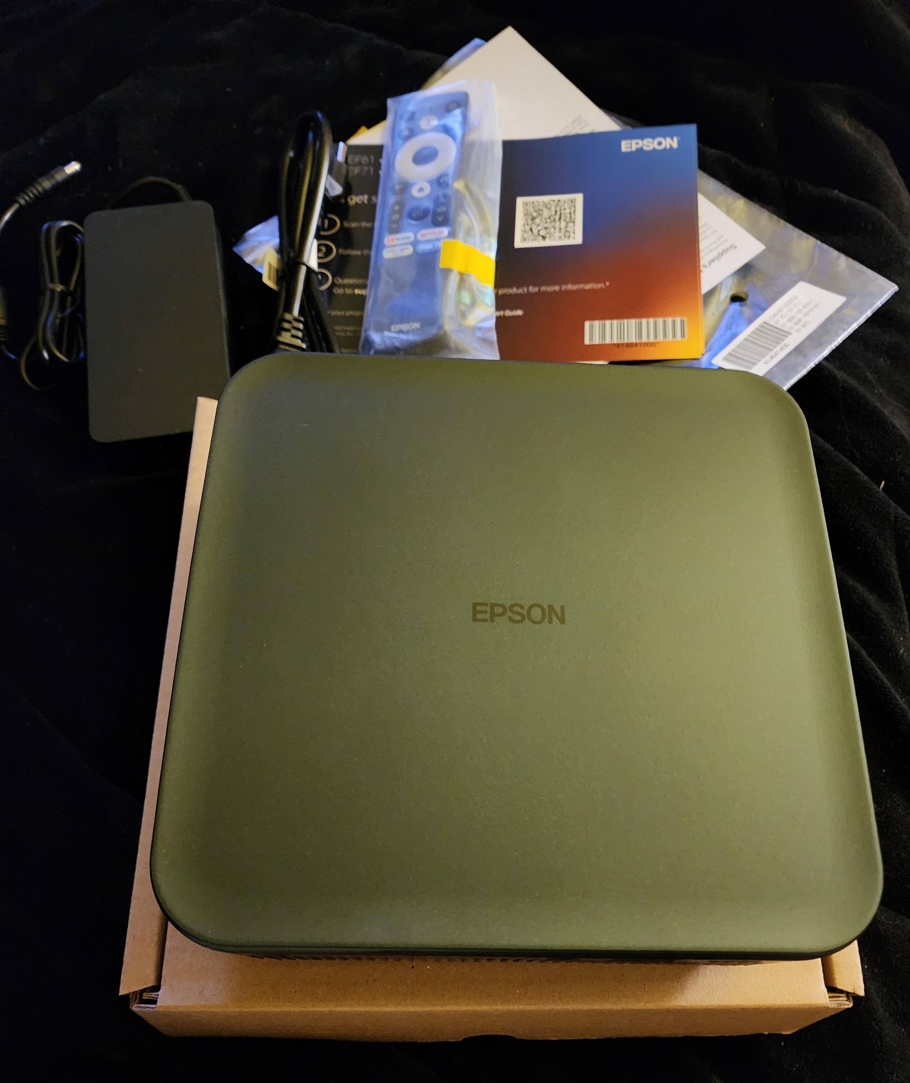 Unboxed, click to load a larger version