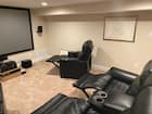 Spectra bravo 2025 home theater seating