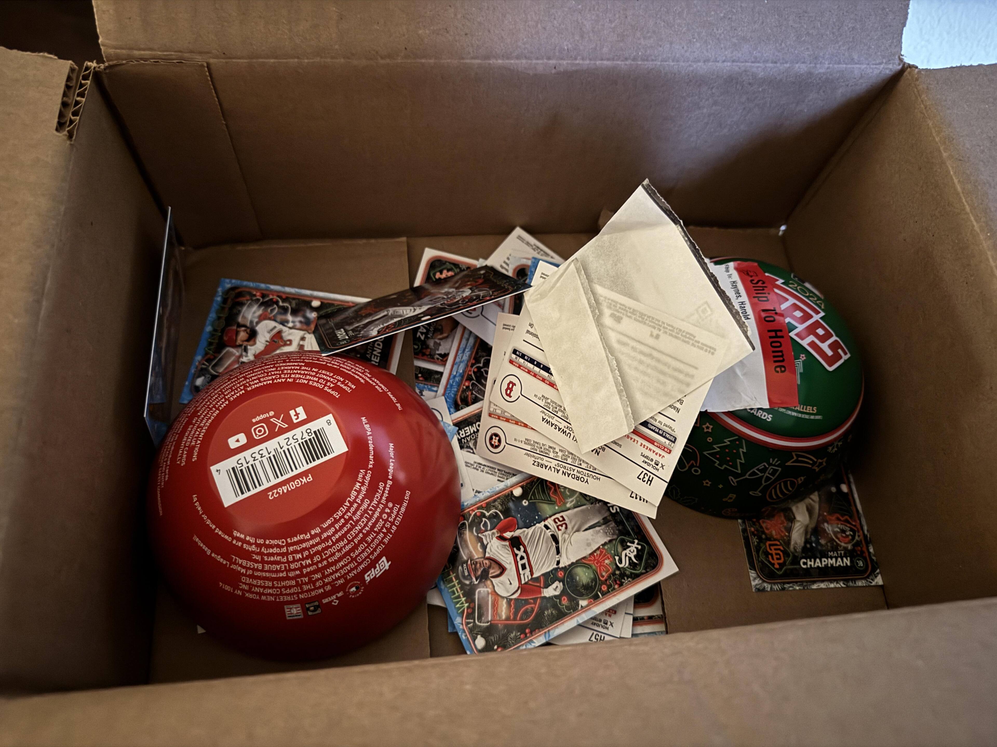 Customer provided image, click to load a larger version